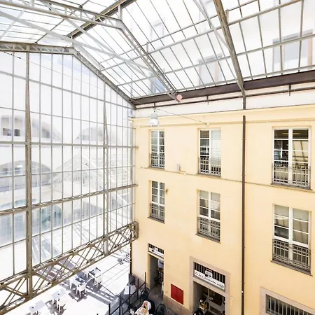 Loft Galata Апартаменты