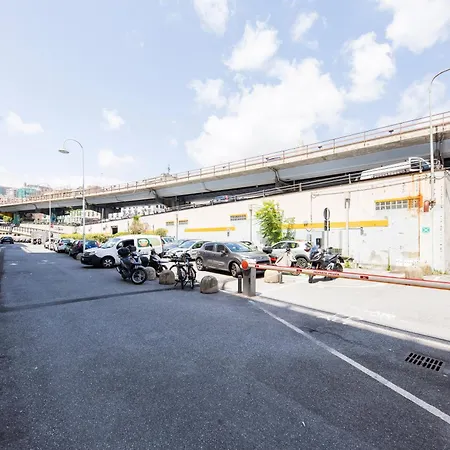 Loft Galata 아파트