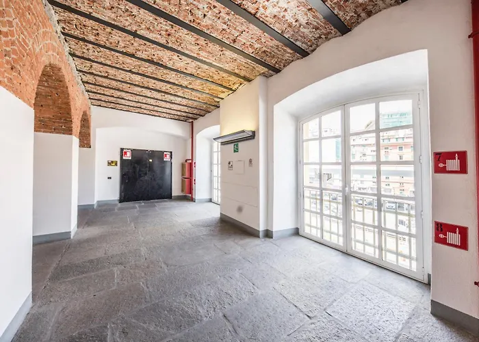 Loft Galata * Genova