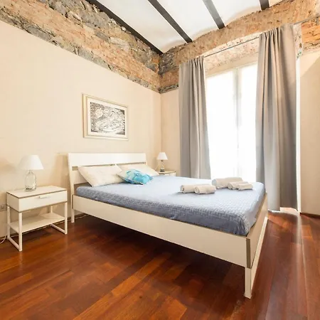 Apartment Loft Galata Genoa