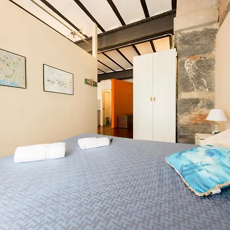 Loft Galata Genoa