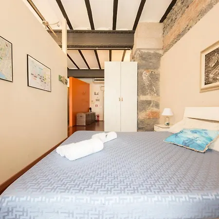 Loft Galata Apartment Genoa