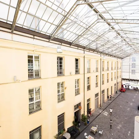 Loft Galata Genoa