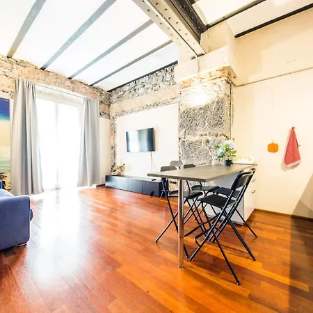 Apartment Loft Galata Genoa