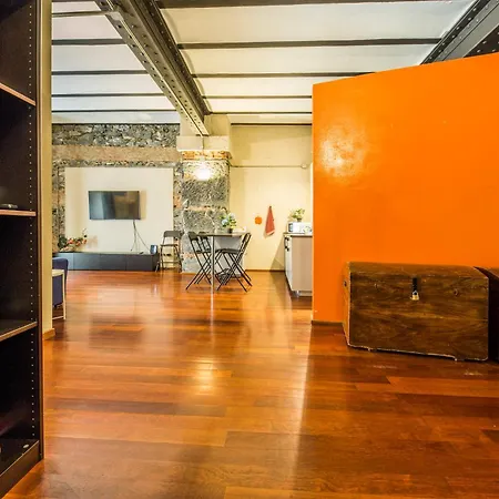 Loft Galata Genoa