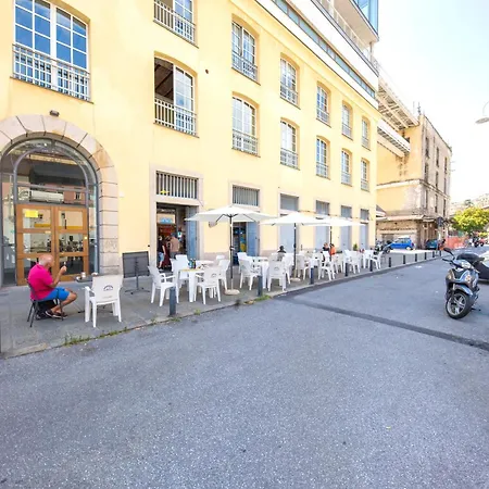 Loft Galata Genoa