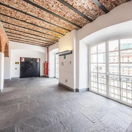 Loft Galata * Genua