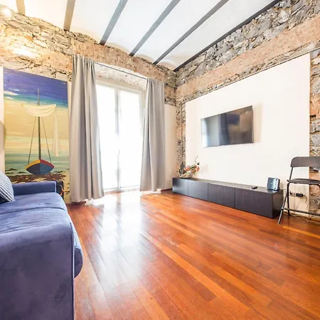 Loft Galata Genoa