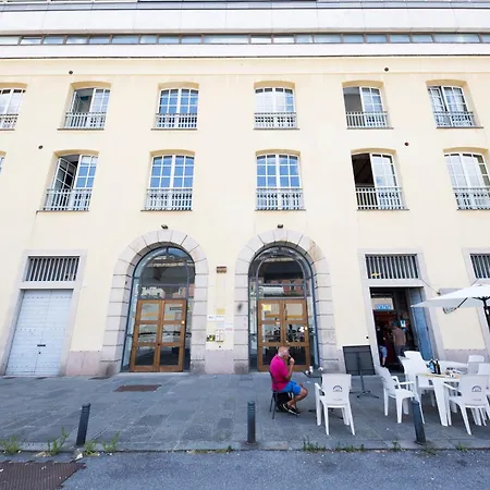 Loft Galata Genoa