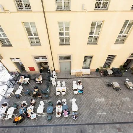 Loft Galata Genoa