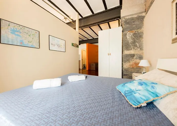 Loft Galata Genova