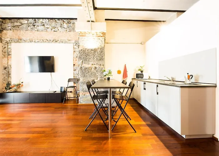 Loft Galata Apartman