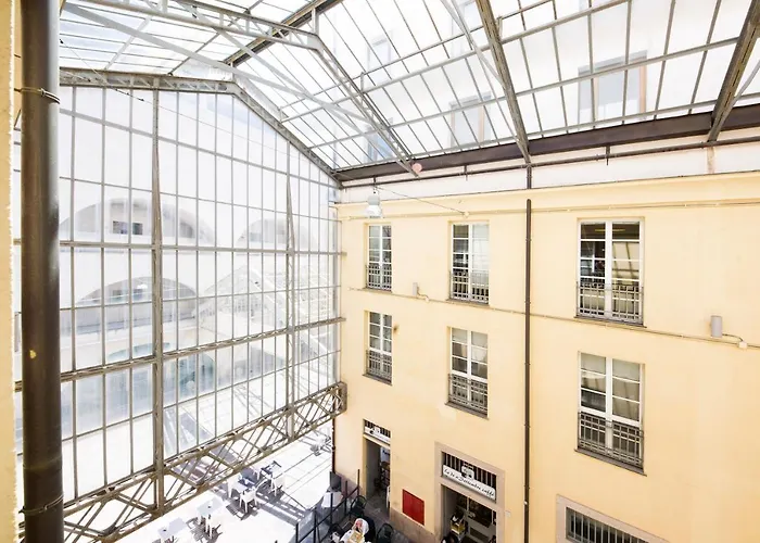 Loft Galata Apartmán