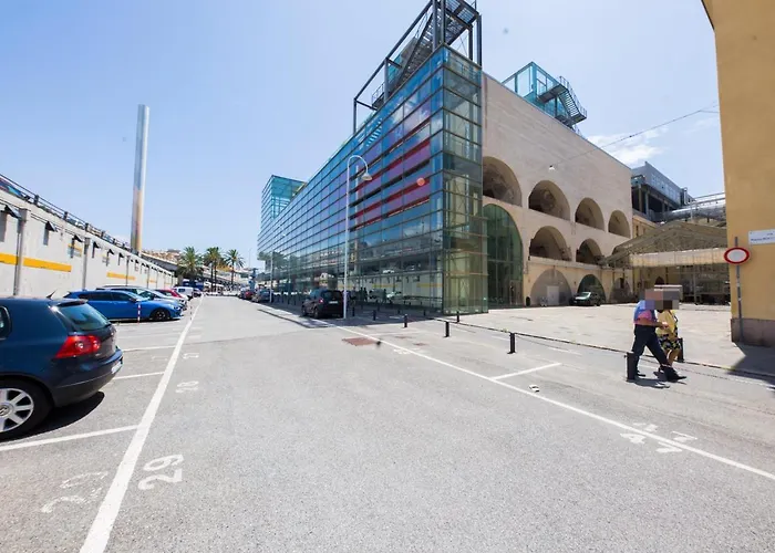 Loft Galata Apartman Genova