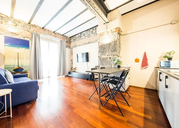 Apartmán Loft Galata Janov