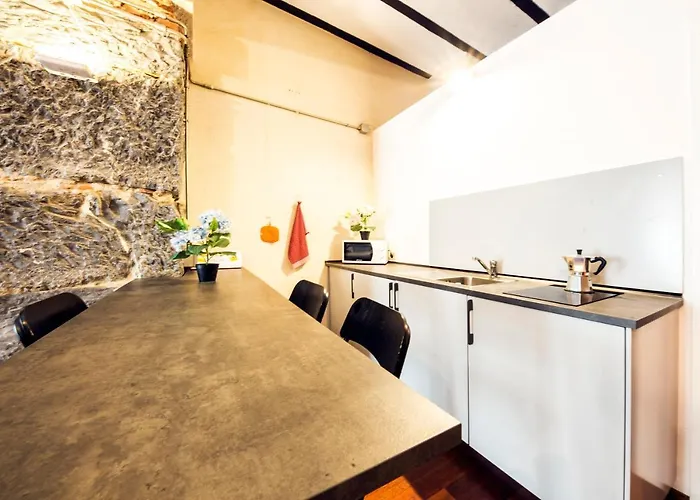 Apartmán Loft Galata *