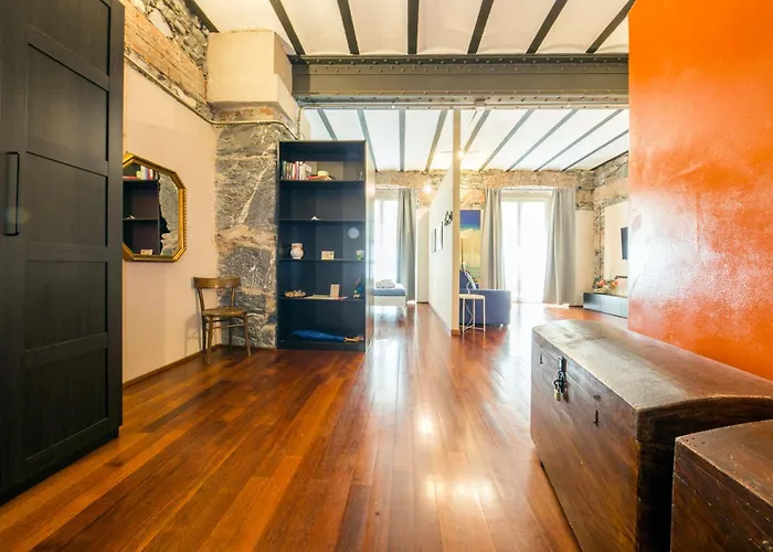 Loft Galata Apartmán