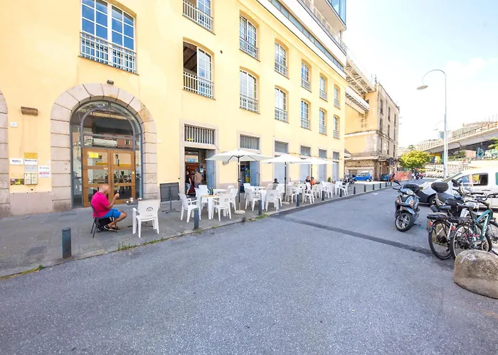 Loft Galata Genua