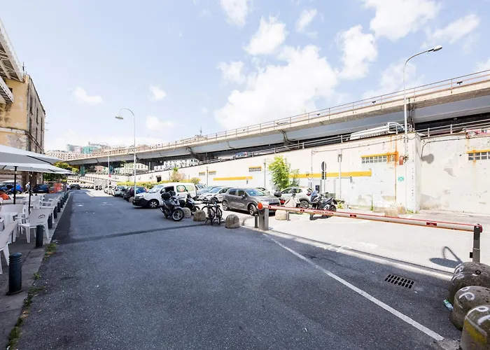 Loft Galata Apartament