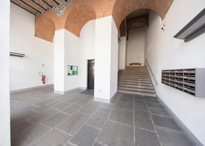 Apartmán Loft Galata *