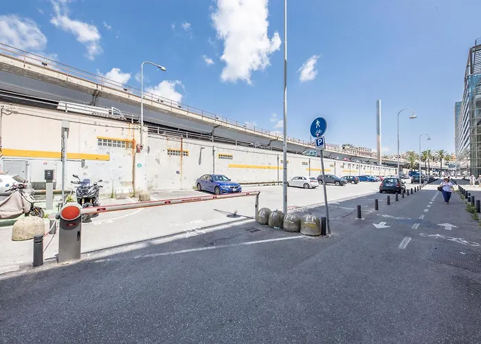 Apartmán Loft Galata *