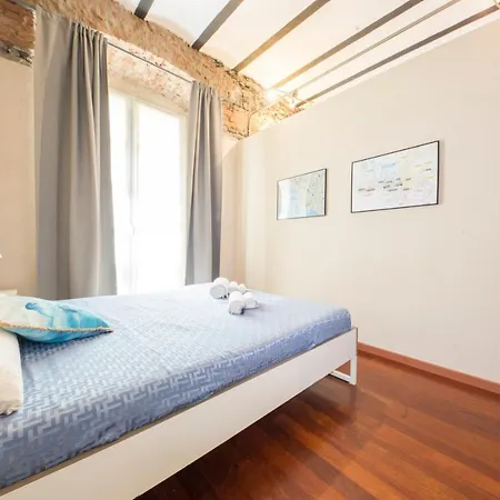 Lägenhet Loft Galata Genua
