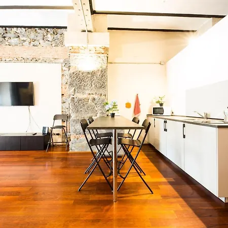 Loft Galata Lägenhet