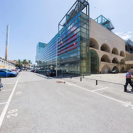 Loft Galata Lägenhet Genua