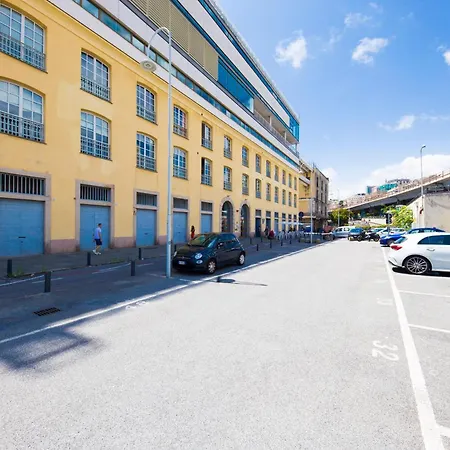 Loft Galata * Genua