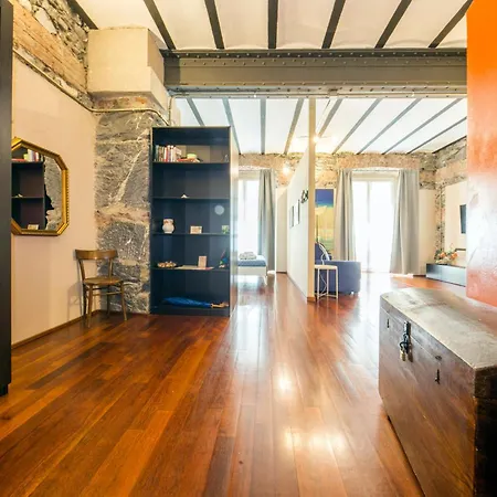 Loft Galata Lägenhet