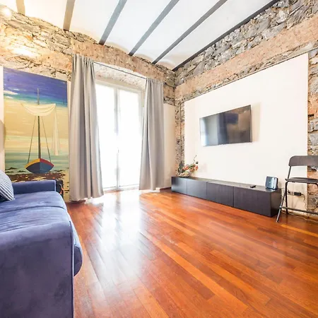 Loft Galata Genua