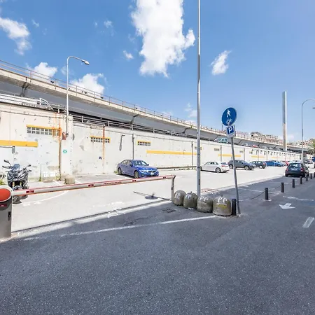 Lägenhet Loft Galata *