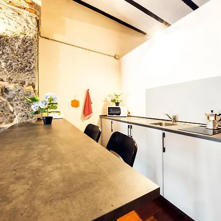 דירה Loft Galata *